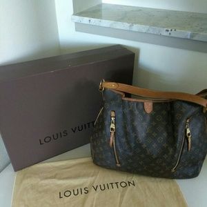 Authentic Louis Vuitton Delightful GM